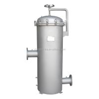 Espessura da parede 1,5-5 mm Para filtragem de água industrial