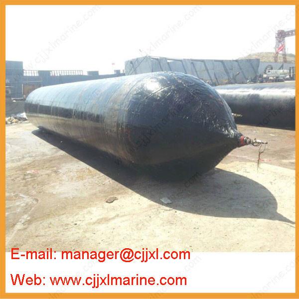 Rubber Floating Inflatable Tugboat Airbag