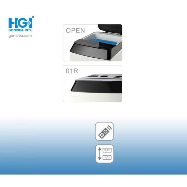 охладитель 500PCS комнаты кондиционера 60Hz 70W портативный испарительный