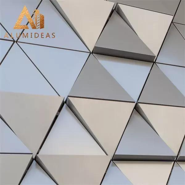 Aluminium Facade