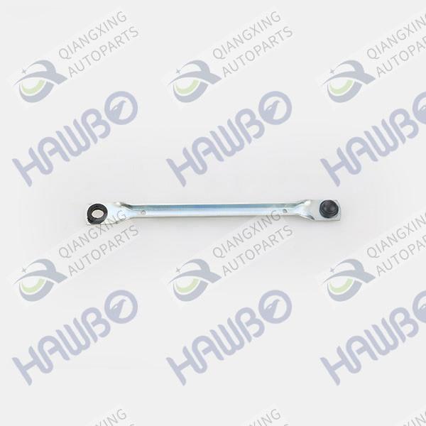 Professional Windshield Wiper Transmission Parts 6K0955325 Auto Spare Parts Aluminum Alloy