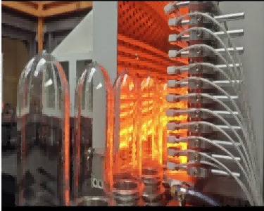 Hygienic PET Bottled Water Production Line Mineral Water Bottle Blowing Machine