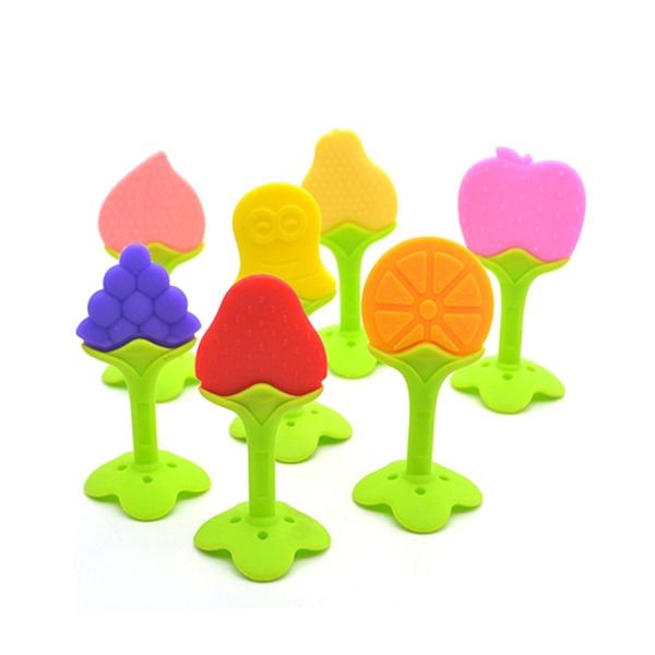 Breastfed Silicone Baby Teether Personalized Kids Pacifier