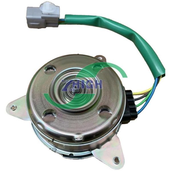 17120-52R00 7314556 Car Radiator Motor For SUZUKI SWIFT 1.2 DAA-ZC53S ZC83S