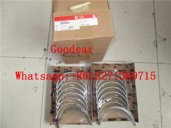 Chongqing  k19 diesel engine main bearing AR12271+0.5
