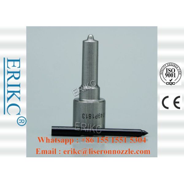 DLLA149P1813 (0 433 172 106) Bosch Nozzle Black Coated DLLA 149 P 1813 (0433172106) For Chaochai 0 445 110 334
