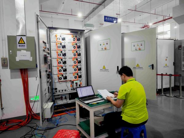 Industrial Commercial Energy Storage System 30kw With 150A LiFePO4 Cell for OEM Orders