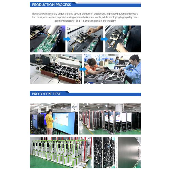 Wall Hanging TFT P2 Small Pitch LED Display Borderless 128*128