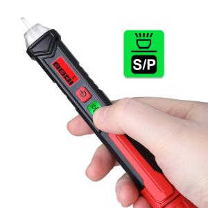 Three Phase Ratation No Contact Voltage Detector