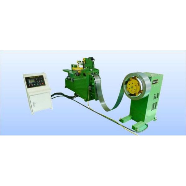 Automatic Reactor Core Cutting Machine Silicon Steel Cut To Length