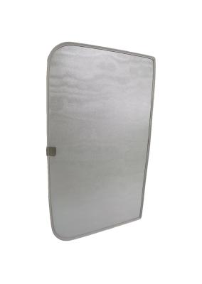 Durable Waterproof Tesla Front Window Shade , UV Resistant Windshield Sun Blocker