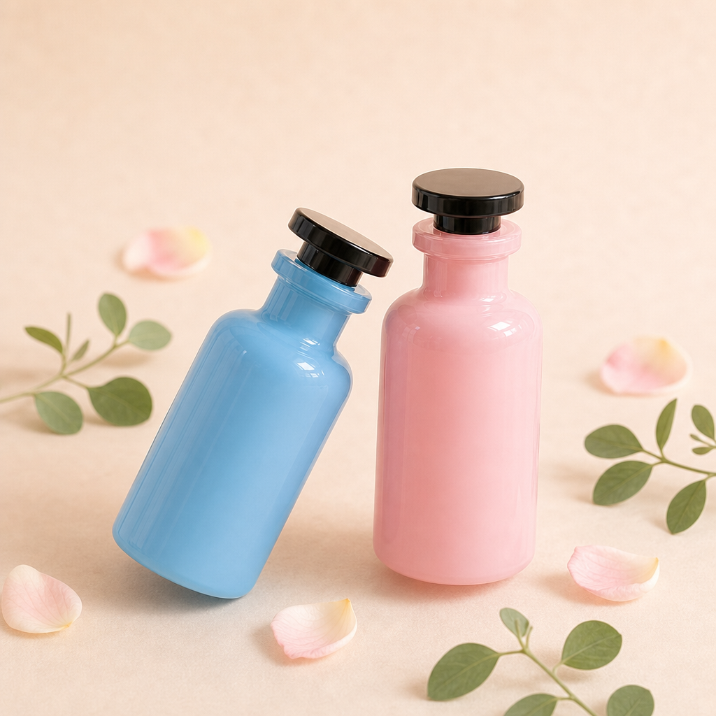 Anding Stock Wholesale Mini Small Premium Refillable Custom Cylinder Empty Spray Glass 10ml Perfume Decanter Bottle