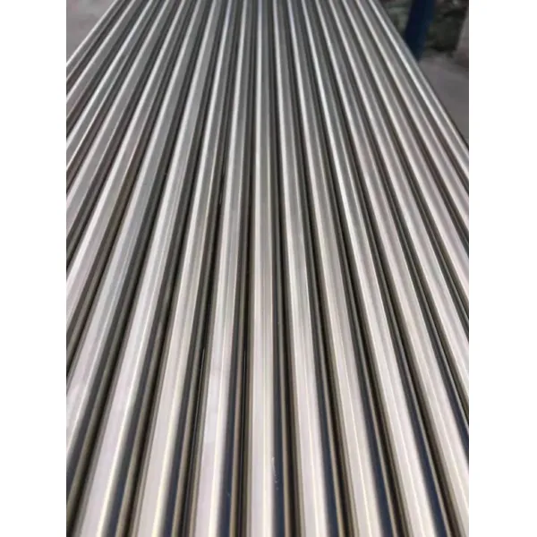 Hot Rolled Bright Surface 17-4PH Stainless Steel Bar OD 6-300mm for High Strength Applications