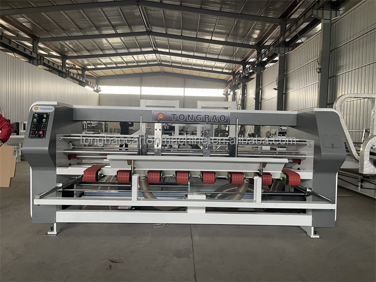 Электрический двойной картонный швейный картонный сцепщик для точной картонной упаковки