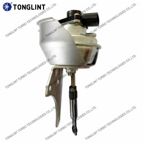Turbocharger Vacuum Electronic Actuator GT1749V 760774 728768 756047-0002 0375K9 0375K8 9662301280 for Citroen C4 C5 2.0 HDI