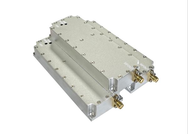 800-950MHz 30W RF Power Amplifier Drone Counter Module for Anti Drone System Mavic3 Fpv Djis Autel Anti Fpv Drone With  GAN And Isolation Protector