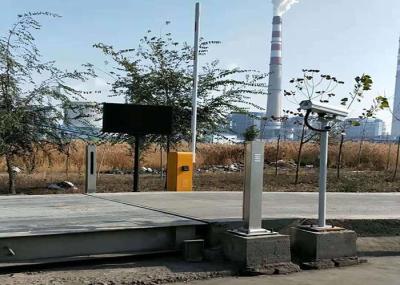 18M 100T Vehicle Scales Weighing Systems Approval Digital