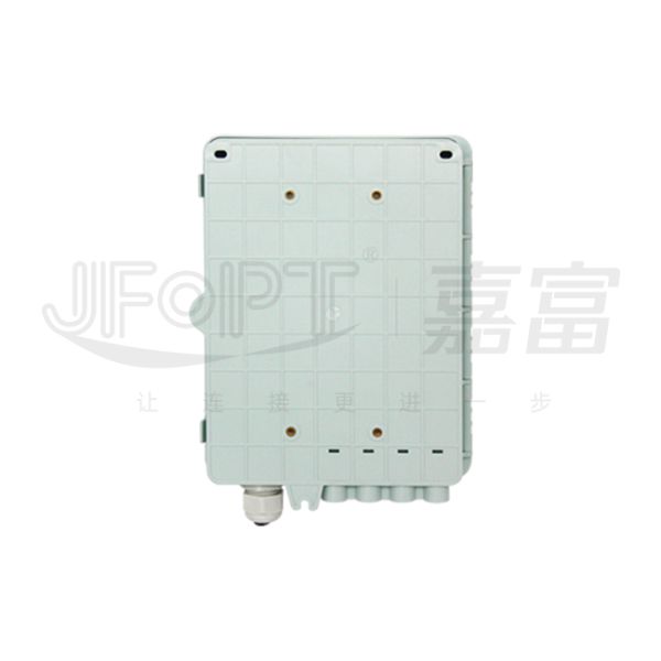 Держатель стены выхода входного сигнала 8 терминальной коробки 1 Splitter оптического волокна FTTH