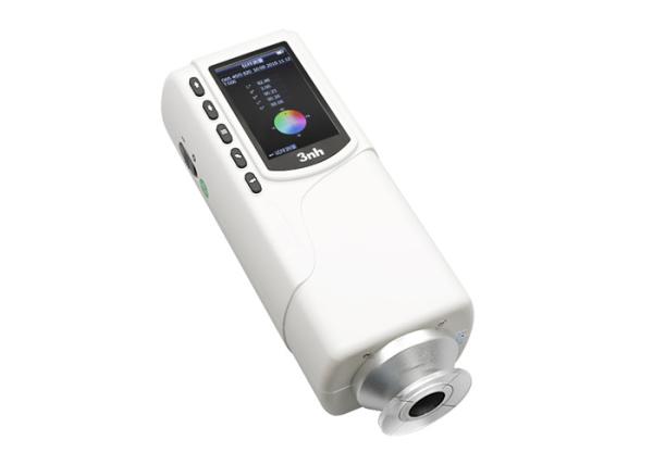 Color Matching Integrating Sphere Spectrophotometer NR20XE for Mandarin Kiwi Mango Apricot Persimmon Watermelon Apple