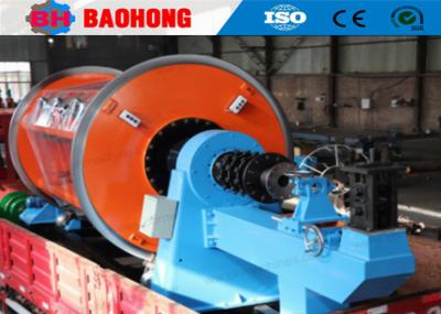 High Speed Rigid Stranding Machine Copper Wire Rigid Frame Strander