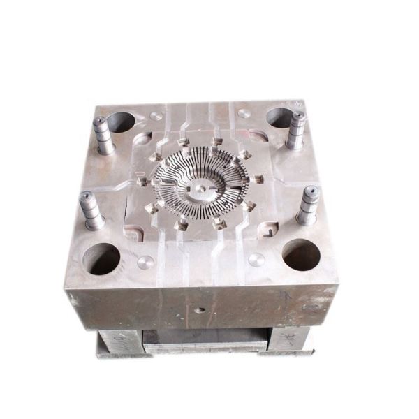 Small Automotive Die Casting Mold Parts CNC Laser Cutting Machining