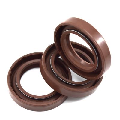 AW 3055 Nitrile FKM High-Pressure Shaft  Seal Ring Metal-Rubber Oil Seal For Construction Hydraulic Cylinder