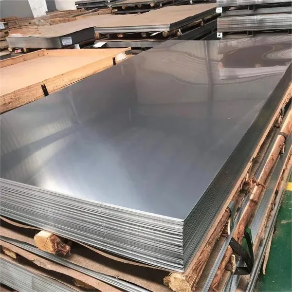 1000mm-11000mm Hot Rolled Stainless Steel Plate 06Cr19Ni10 10Cr17 443 309S 310S 2205