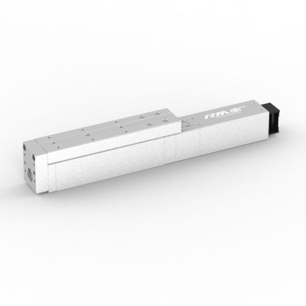 RM-PLA High-Performance Linear Actuator for Precision Applications: Reliable, Fast, and Accurate Force Control