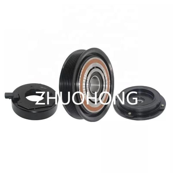 10S15C 135mm rainures 7PK compresseur à courant alternatif poulie d'embrayage pour Toyota Camry 2002-2009 2.4L