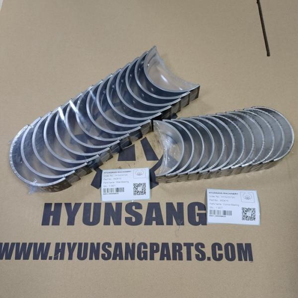 Les pièces de rechange de moteur de camion de Hyunsang révisent Kit For WD615