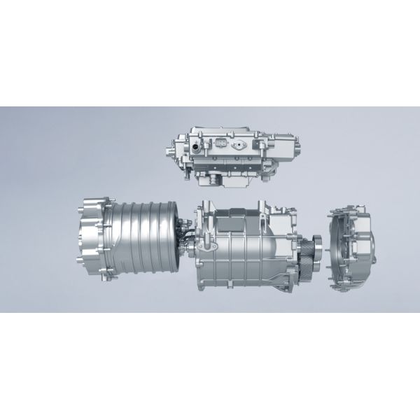 Venucia VX6 Coche eléctrico Vehículos eléctricos de alta velocidad con velocidad máxima de 165 km/h a una distancia entre ejes de 2850 mm