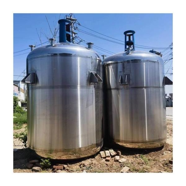 Energy Mining Steam Water Three Phase Separator Cryogenic Storage Fuel Asme U Stamp Pressure Vessel Tank