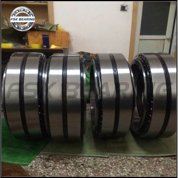 ABEC-5 Z-517498.TR2 Cup Cone Roller Bearing 415.925*590.55*224.475 mm With Double Inner Ring
