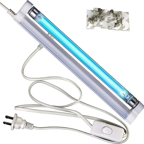 60mm 254nm UVC 20w T5 Fluoresent Tube T5 lED tube light With Fixturer