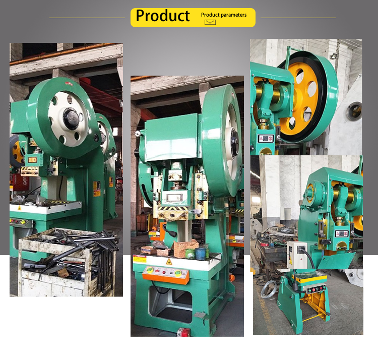 UT Field Pump for Small Size Shovel Forming Parts High Speed Punching Mechanical Mold