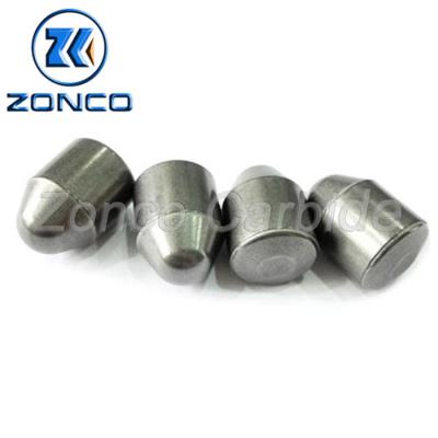 Boutons de carbure cimenté d'outils au carbure de tungstène d'Industria pour le mien et le forage