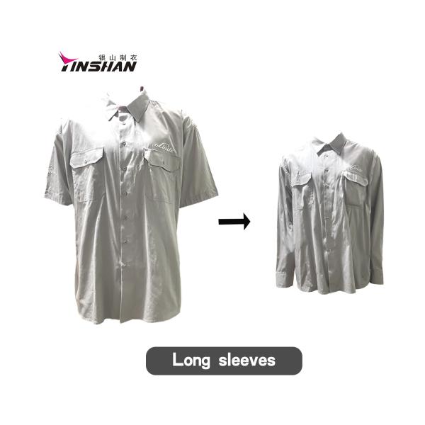 100% Polyester Unisex Work Clothing For Engineers Uniform Breathable