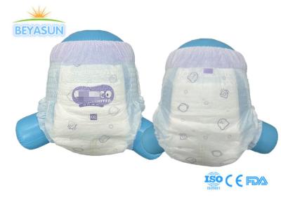 Comfortable Bubble Elastic Waistband Pant Style Training Panty Type Disposable Baby Diapers Pull Up