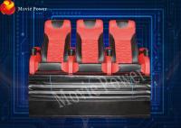 Cine virtual emocionante de gama alta del simulador 5d 7D del tiroteo para el parque de atracciones