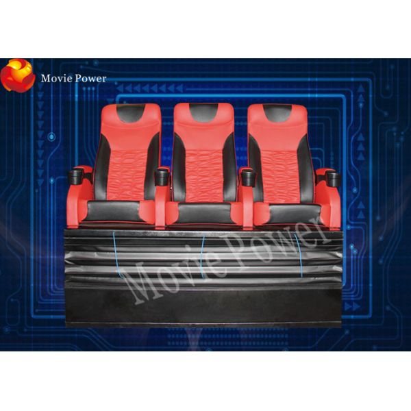 Кинотеатр имитатора 5д 7Д стрельбы верхнего сегмента ексситинг виртуальный для парка атракционов