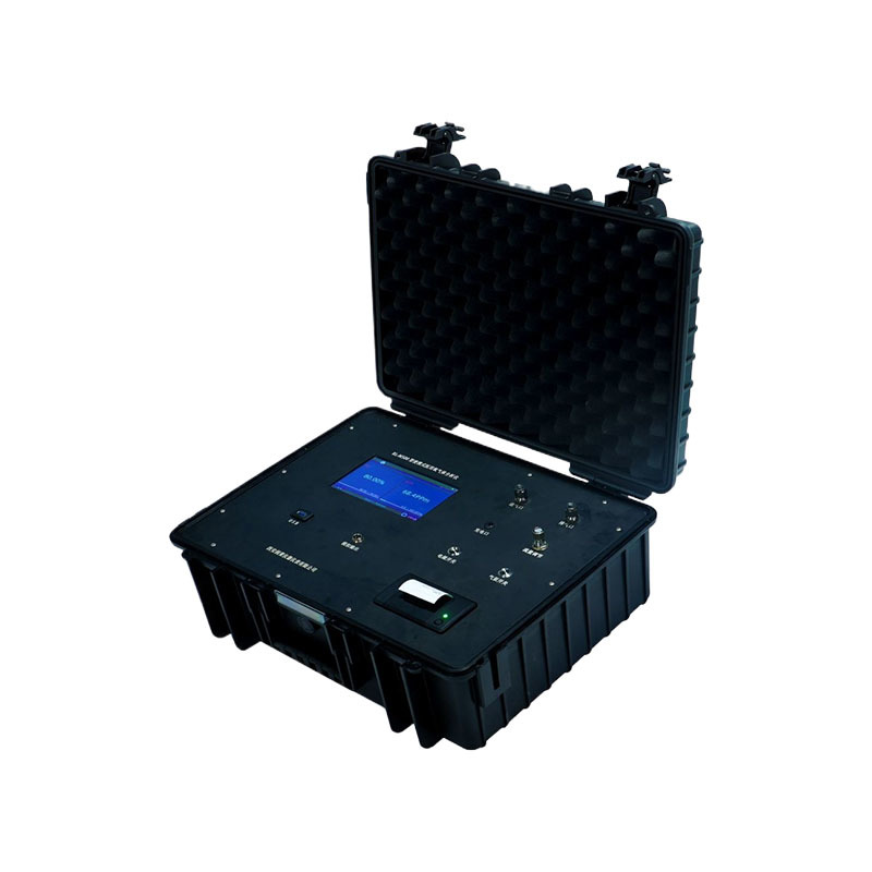 Portable Medical Oxygen Analyzer Oxygen Concentration Analyzer