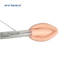 Máskara de alta qualidade descartável LMA CE ISO Máskara de silicone para vias aéreas Fábrica de fornecedores grossista