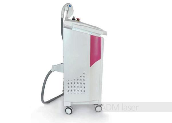 Skin Rejuvenation IPL Intense Pulsed Light Laser With 7 Ipl Filters Vertical Beauty Machine