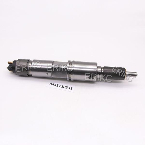 Bosch Diesel Injector Pump / Fuel Injection Truck Systems 0445 120 232 For Dong Feng
