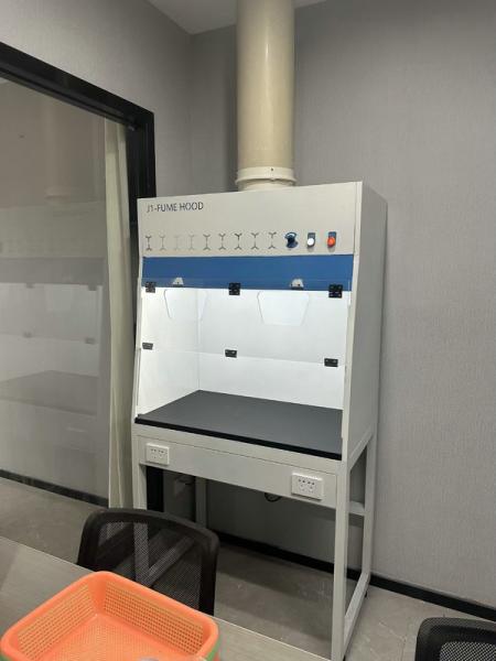 Simple Ducted Fume Hood For Laboratory Fume Control,Chemical Fumes,Pharmaceutical Compounding