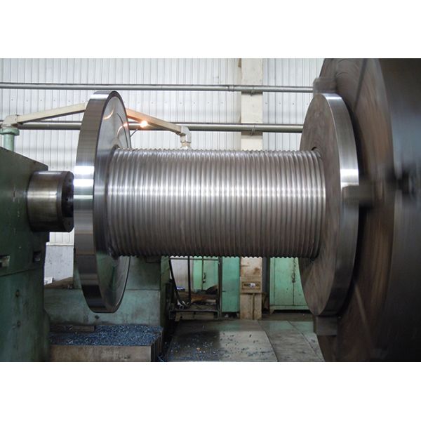 OEM Offshore Marine Windlass Winch For Scientific Research Ship