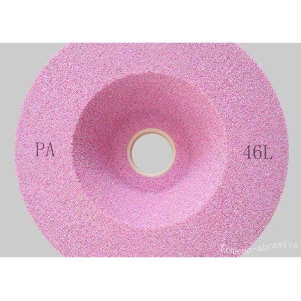 True Gravity ≧3.9 g /cm3 Pink Aluminum Oxide For Bonded Abrasives Refractory