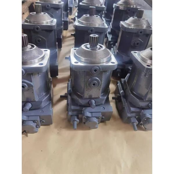 Variable Displacement Hydraulic Piston Pump A7VO 28/55/80/107/160 Serials 35mpa