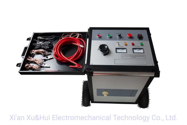 Xzh Rugged High Quality Cable Fault Locator 8/16/32kv 1000j Trolley Hv Pulse Generator