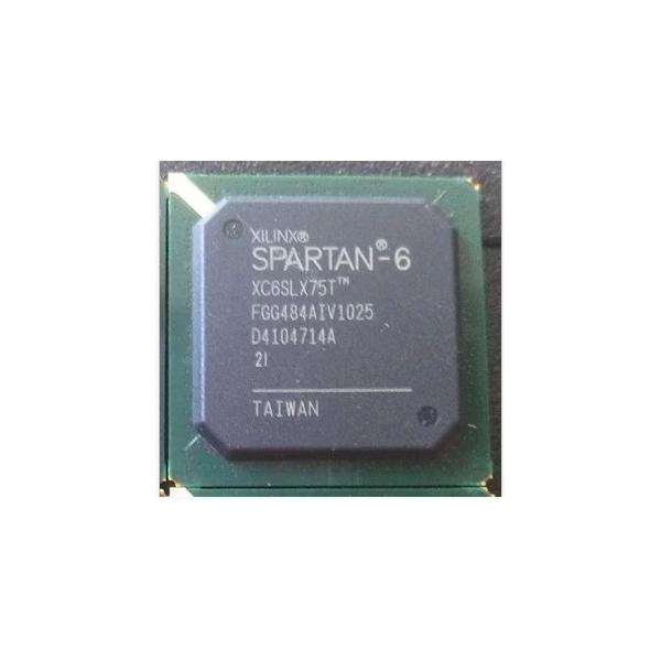 XC6SLX75T-2CSG484I